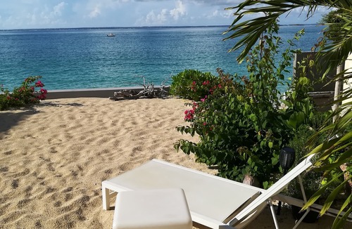 Grand Case Apartment | Apartment on the beach