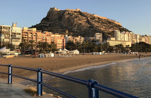Raval Roig House | Apartment on the beach front of Postiguet