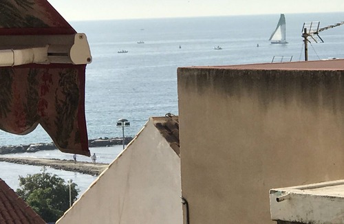 Raval Roig House | Apartment on the beach front of Postiguet