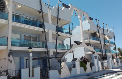L'Eucaliptus Apartment | Apartment on the Ebro Delta beach