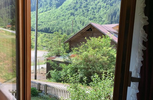 Gadmen Apartment | Apartment on the farm