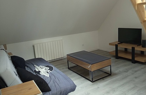 Saint-Inglevert Apartment | Apartment on the Opal Coast, just a few minutes from the beach.