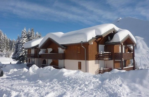 Manigod Apartment | APARTMENT ON THE SLOPES