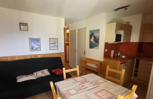 Manigod Apartment | APARTMENT ON THE TRACKS