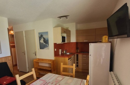 Manigod Apartment | APARTMENT ON THE TRACKS