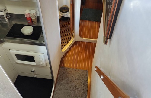 Sant Adria de Besos Boat Rental | Apartment on the water in Barcelona
