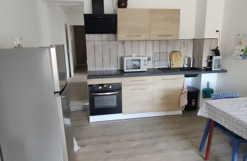 Rouffach Apartment | Apartment on the wine route