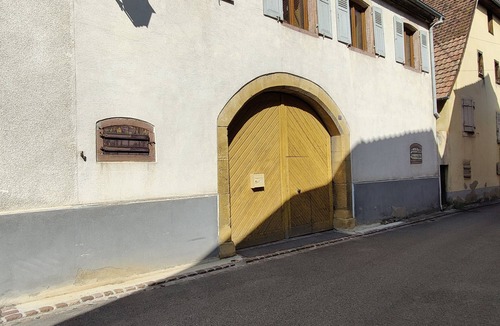 Rouffach Apartment | Apartment on the wine route