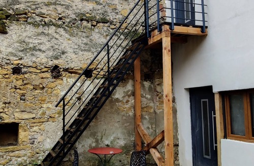 Rouffach Apartment | Apartment on the wine route