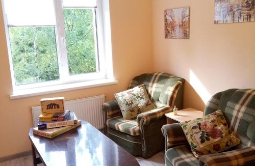 Kurortny District House | Apartment on Tokareva, 24