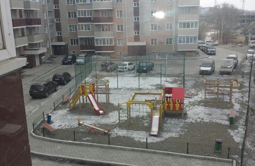 Ussuriysk Apartment | Apartment on Vygonnaya, 4