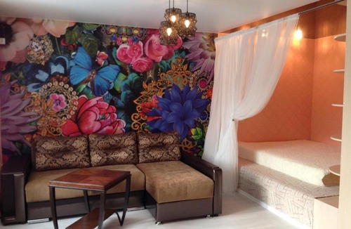 Ussuriysk Apartment | Apartment on Vygonnaya, 4