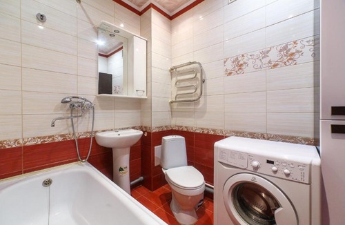 Sovetsky City District Apartment | Apartment on Zarya 16