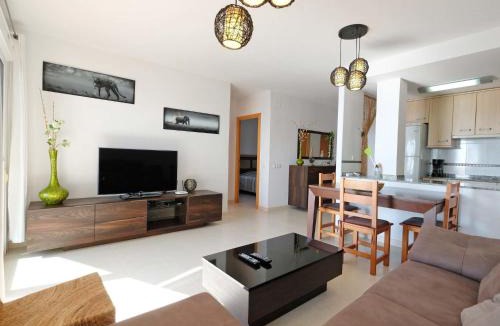 Alcanar Apartment | Apartment Ona de Mar by Interhome