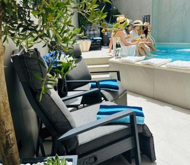 Babin Kuk Apartment | Apartment One B with Heated Private pool