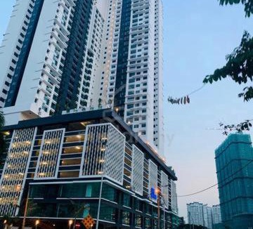 Kuala Lumpur Apartment | Apartment One Maxim