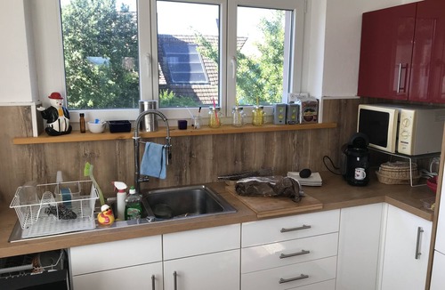 Langrickenbach Apartment | Apartment One with lake view