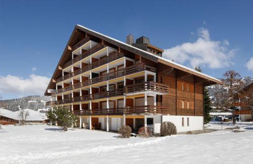 Villars-sur-Ollon Apartment | Apartment Opale 4 by Interhome