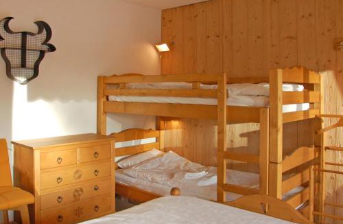 Villars-sur-Ollon Apartment | Apartment Opale 34 by Interhome