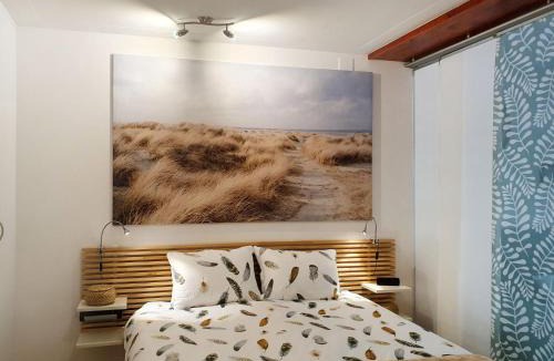 Malvaglia Apartment | Apartment Open Space with Patio by Interhome