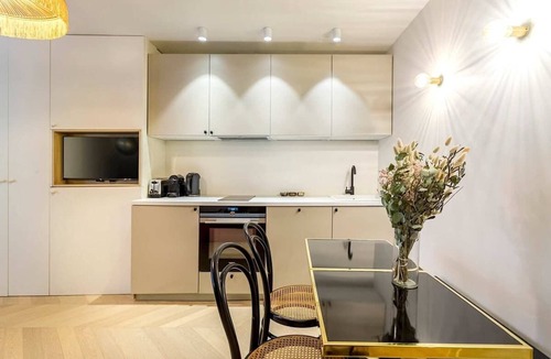 Quartier du Faubourg-Montmartre Apartment | Apartment Opera Drouot One