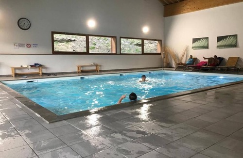 Orelle Apartment | Apartment Orelle/Val-Thorens with SPA