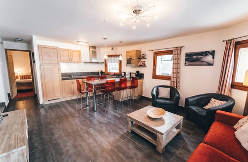 Le Lavachet Apartment | Apartment Orion by ExplorHome