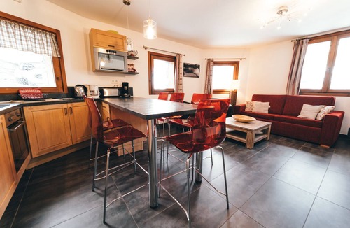 Le Lavachet Apartment | Apartment Orion by ExplorHome