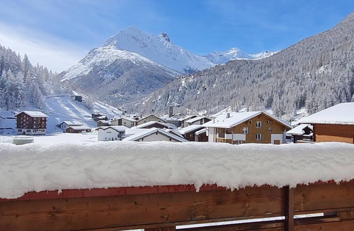 Saas Grund Apartment | Apartment Orion by Interhome