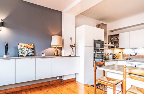 Saint-Jean-de-Luz City Center Apartment | Apartment Orpia by Interhome