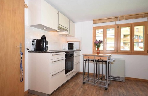 Murren Apartment | Apartment Ost by Interhome