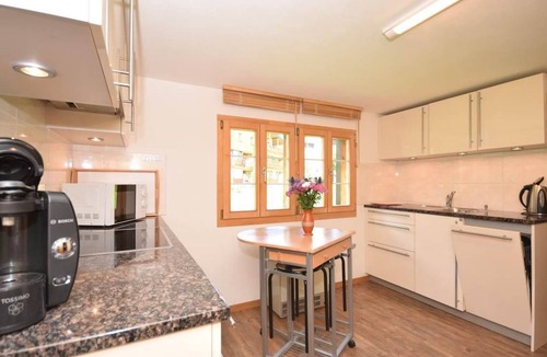 Murren Apartment | Apartment Ost by Interhome