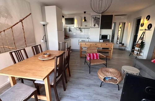 Palavas-les-Flots Apartment | Apartment Oursinière 6 people