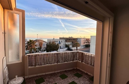 Palavas-les-Flots Apartment | Apartment Oursinière 6 people