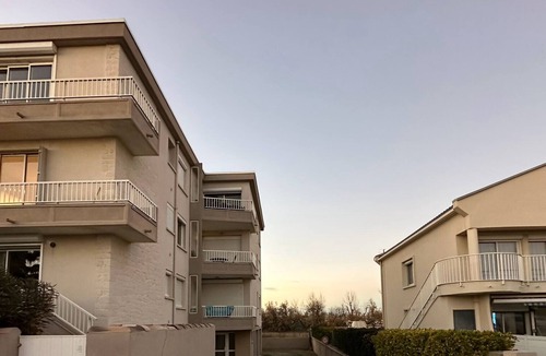 Palavas-les-Flots Apartment | Apartment Oursinière 6 people