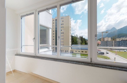 Sankt Moritz-Bad Apartment | Apartment Ova Cotschna 301