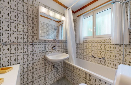 Sankt Moritz-Bad Apartment | Apartment Ova Cotschna 301