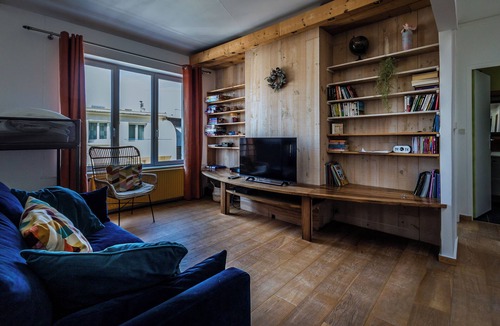 Boulogne-sur-Mer Apartment | Apartment overlooking nausicaa near the beach