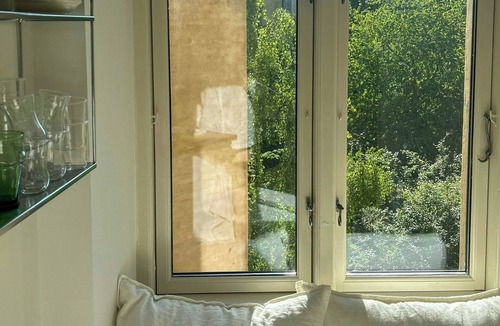 Norrebro Apartment | Apartment overlooking the lakes in Copenhagen