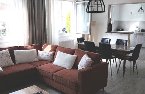 Saint-Omer Apartment | Apartment overlooking Notre Dame Cathedral, Hyper center.