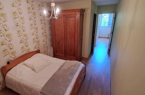 Orleans Apartment | Apartment overlooking the Loire