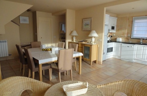 Navata Apartment | Apartment overlooking the golf course. Ideal for families looking for relaxation and tranquility.