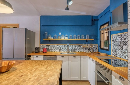 Les Cases d'Alcanar Apartment | Apartment 'Pescadors' with Balcony and Air Conditioning