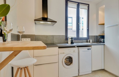 La Garenne-Colombes Apartment | Apartment Paris La Défense - La Garenne-Colombes