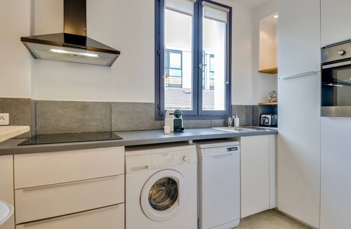 La Garenne-Colombes Apartment | Apartment Paris La Défense - La Garenne-Colombes