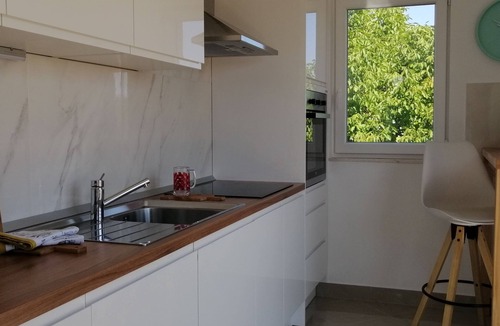 Vrboska Apartment | Apartment Penthouse by the sea (71791-A2) - Vrboska - island Hvar