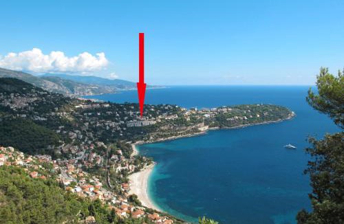 Roquebrune-Cap-Martin Apartment | Apartment Parc Massolin by Interhome