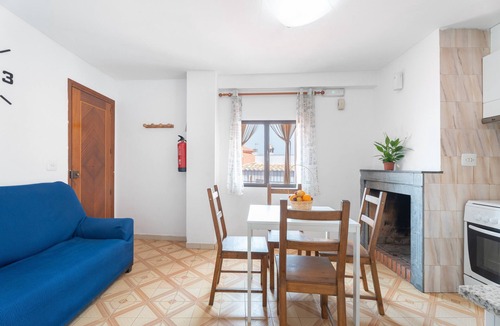 Benafer Apartment | Apartment 'Paco 3' with Mountain View and Shared Terrace