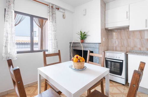 Benafer Apartment | Apartment 'Paco 3' with Mountain View and Shared Terrace
