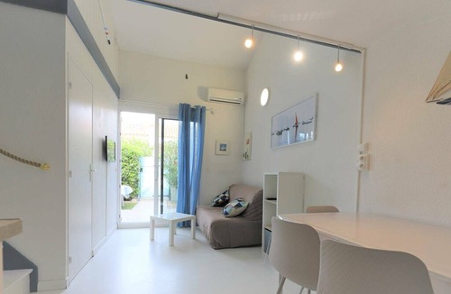 Palavas-les-Flots Apartment | Apartment Palavas-les-Flots, 1 bedroom, 5 persons